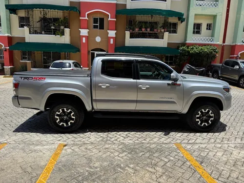 Toyota Tacoma Trd 4*4 Año 2021
