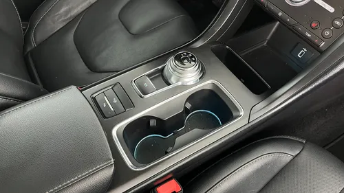 Ford Fusion TITANIUM PLUS