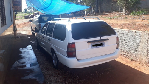 Volkswagen Quantum 1.8 4p 2001