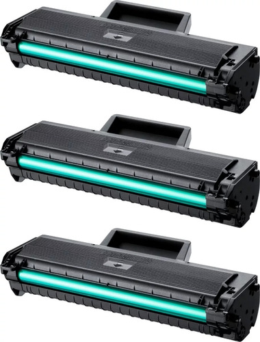 3 Toner Compativel Com Xerox Phaser 3020 E 3025 106r02773