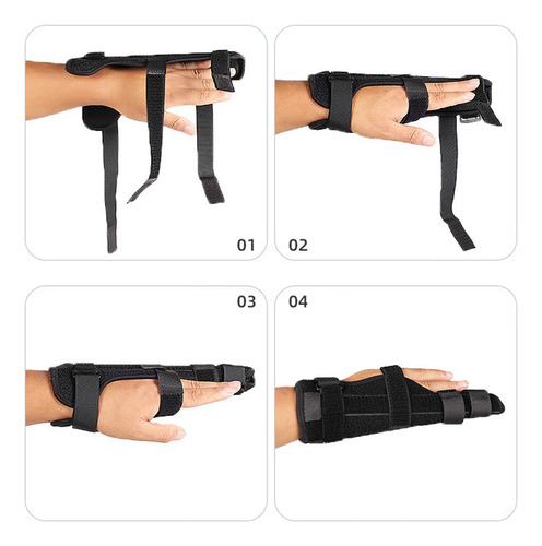 Articulaciones Ajustables Fracturas Recuperación De Metro