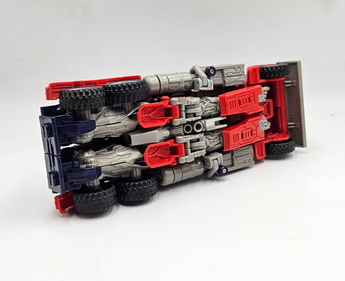 ### Hasbro Transformers Optimus Prime Voyager Movie 2007 ### (Usado)