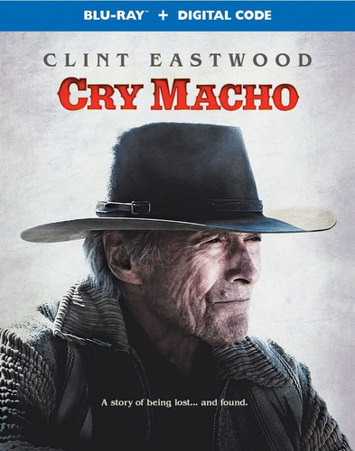 Blu-ray Cry Macho / De Clint Eastwood