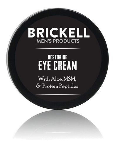 Crema Contorno De Ojos Brickell