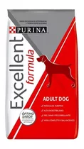 Comprar Alimento Excellent Adult Formula Para Perro Adulto Todos Los Tamaños Sabor Mix En Bolsa De 20 kg