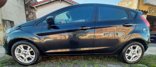 Ford Fiesta Kinetic Design 1.6 S Plus 120cv 2014