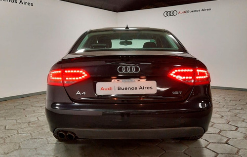 Audi A4 1.8 Tfsi