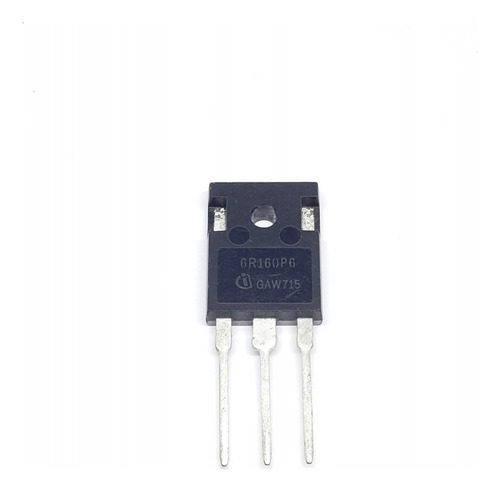 Mosfet Ipw60r160p6 60r160 6r160p6 Ipw 160p6 N-channel A-247 