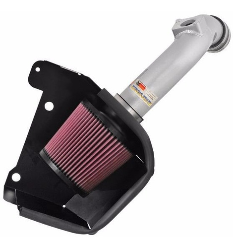 Filtro Esportivo K&n Intake Para Mitsubishi Lancer Gt 2011