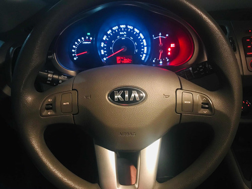 Kia Sportage 2013 2.0 Lx 4x2 Flex Aut. 5p