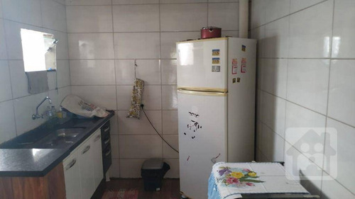 Imagem 3 de 30 de Casa Com 2 Dormitórios À Venda, 59 M² Por R$ 150.000 - Condomínio Moradas - Araçatuba/sp - Ca1137