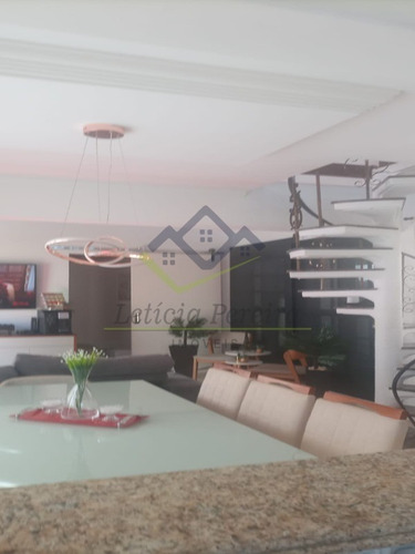 Imagem 5 de 27 de Casa Térrea À Venda Em Condomínio Aruã Ecopark, Mogi Das Cruzes Sp - Ca00355 - 71102440