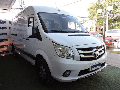 Foton Ft Box Cargo 2.8 2022