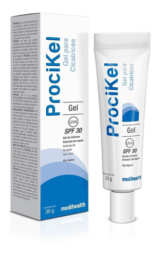 Procikel Gel Cicatrizante 30g