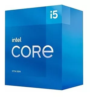 Procesador Intel Core I5-11400f 11th 6 Nucleos 4.4 Ghz