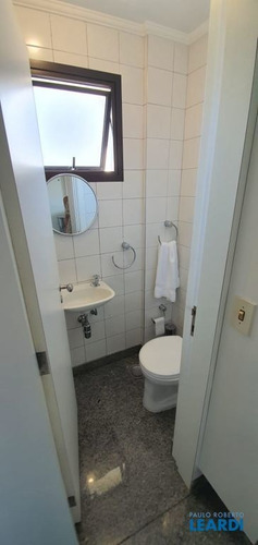 Imagem 15 de 15 de Apartamento - Campo Belo - Sp - 630442