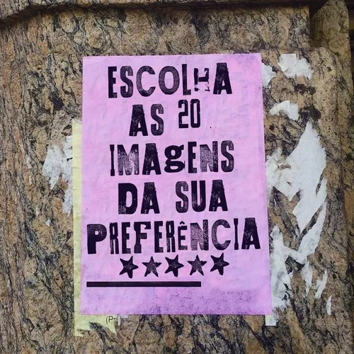 Kit 20 Lambe Lambe Personalizados Você Envia As Artes Parcelamento