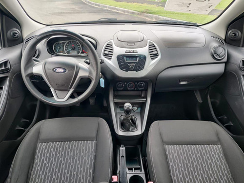 Ford Ka 1.5 Se 16v Flex 4p Manual