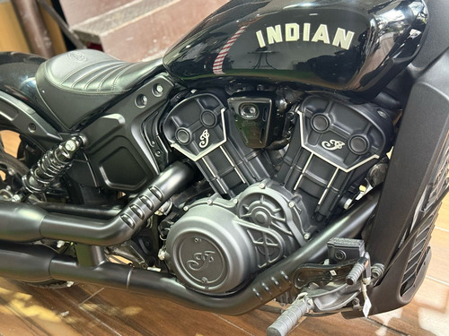 Indian 1200 Scout Bobber 2024
