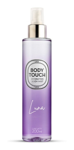 Body Touch Luna Spray  200ml 