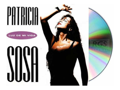 Patricia Sosa Luz De Mí Vida Cd Nuevo