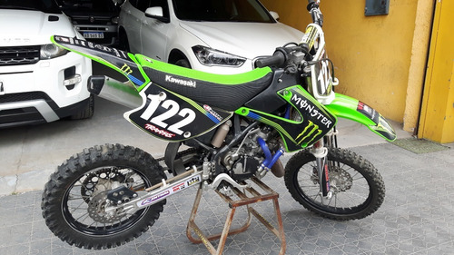 Kawasaki Kx 85