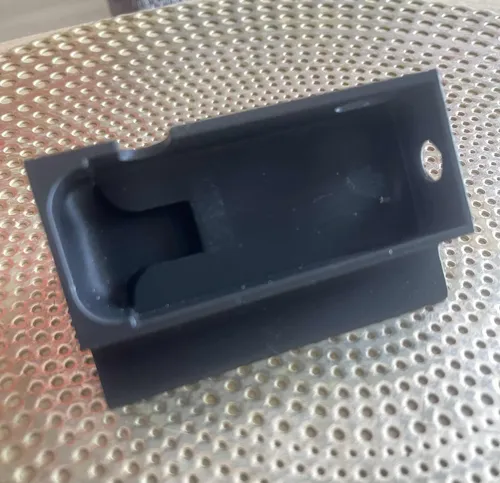 Case Para Rádio Amnvolt V4 Ats Mini Si4732 Dsp | Parcelamento sem