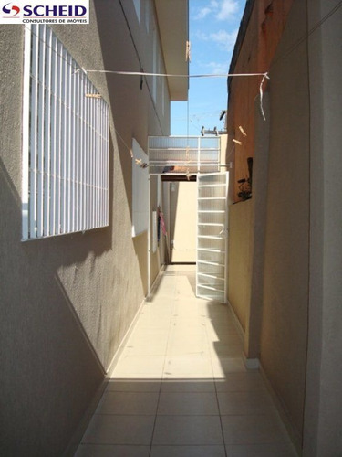 Imagem 8 de 15 de Espetacular Sobrado Com 3 Dorm. ( 1 Suite ), 3 Salas, Totalmente Mobiliado Em 260 M² De Área. - Mr47473