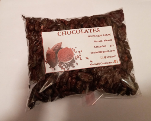 Imagen 2 de 2 de Kilogramo De Cardamomo Cubierto De Chocolate