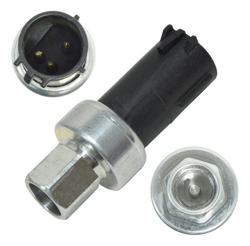 Sensor De Presión De A/c Ford Five Hundred Sel 2005 Uac