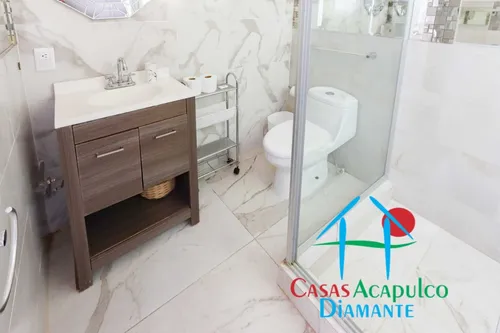 Cad Villa Vidal. Alberca Privada, Vista Al Mar, Bungaló Con Asador Y Jacuzzi