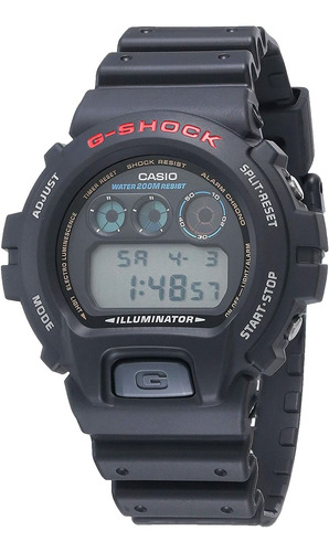 Casio G-shock Dw6900-1v Sport Watch