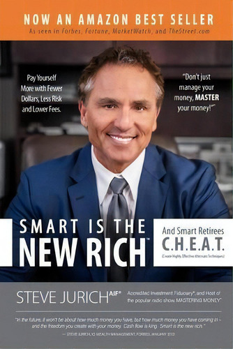 Smart Is The New Rich, De Steve Jurich. Editorial Iq Wealth Press, Tapa Blanda En Inglés