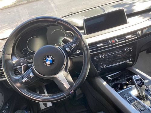 Bmw X5 3.0 Xdrive 40d M Package 313cv 2017