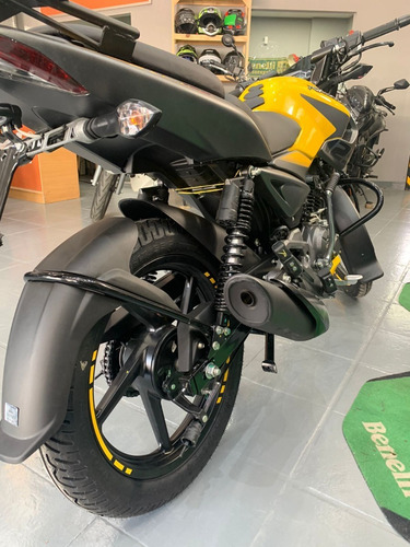 Imagen 16 de 19 de Bajaj Rouser Ns 125 - Oferta Contado!!! - Milano Motos