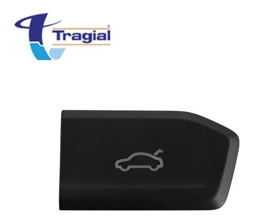 Imagem 4 de 6 de Kit Abertura Porta Malas Tragial Apmg Gol G7 Botão Original