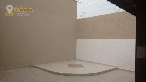 Imagem 16 de 20 de Casa À Venda, 145 M² Por R$ 750.000,00 - Condomínio Parque Do Varvito - Itu/sp - Ca0283