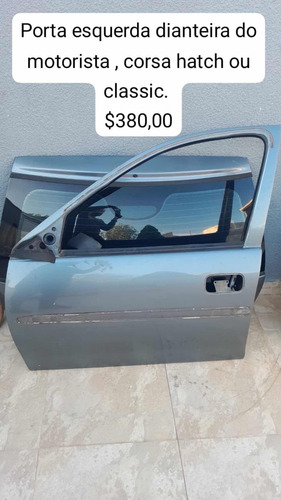 Porta Corsa Hatch