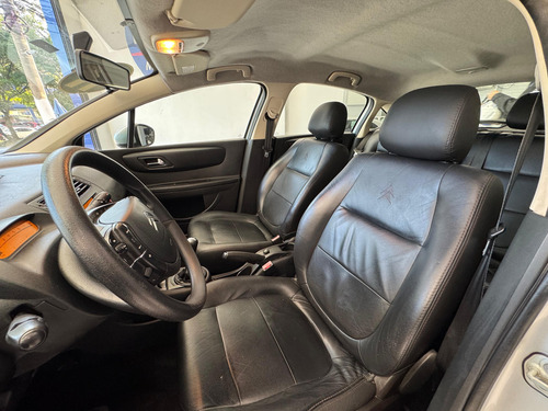 Citroën C4 C4 GLX 1.6 FLEX 16V 5P MEC.