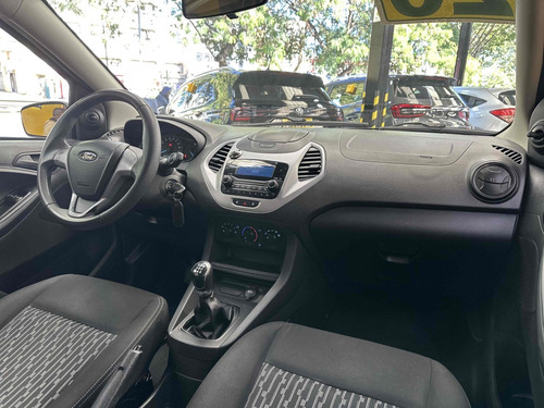 Ford Ka 1.0 TI-VCT FLEX SE MANUAL