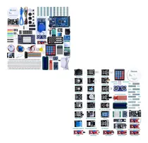 Comprar Mega R3 Project El Kit De Inicio Definitivo Más Completo Y K