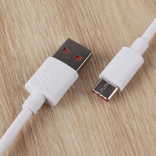 Cable Usb Tipo C De 10 Piezas, Cable De Datos De Carga Rápid