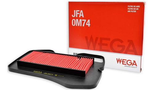 Filtro Aire Honda 110 Wave New 110 S 2017 Wega (jfa-0m74)