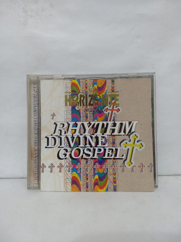 Various - Rhythm Divine - Cd, Mca - Industria Usa!