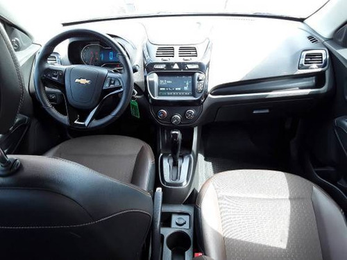 Chevrolet Cobalt 1.8 Mpfi Ltz 8v Flex 4p Automático