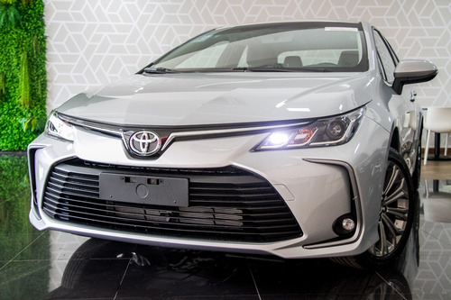 Toyota Corolla 2.0 Xei Multi-drive S (flex)