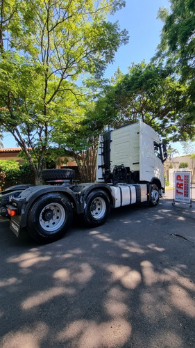Imagem 8 de 14 de Volvo Fh 540 2020 6x4 - Super Feirão Trp Seminovos