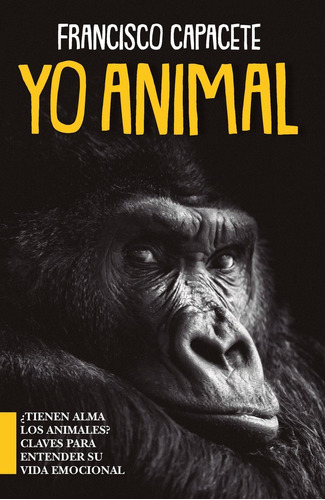 Libro Yo, Animal