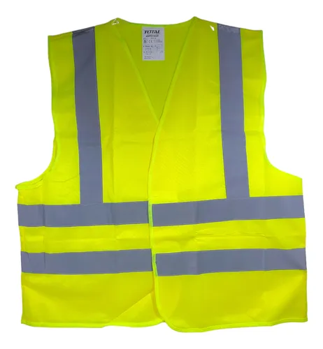 Chaleco Reflectivo Total Xl