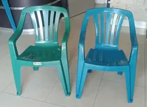 Comprar Sillas Plásticas - Sillas De Hogar Resistentes Y Cómodas